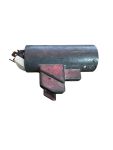 Genuine VW ignition switch housing 311 905 863 A for Type 3 and 1968 Beetle, refurbished an